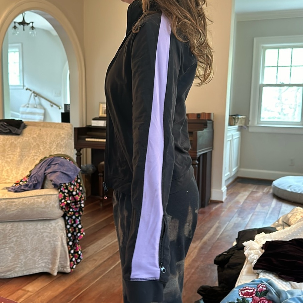 vintage lulu jacket